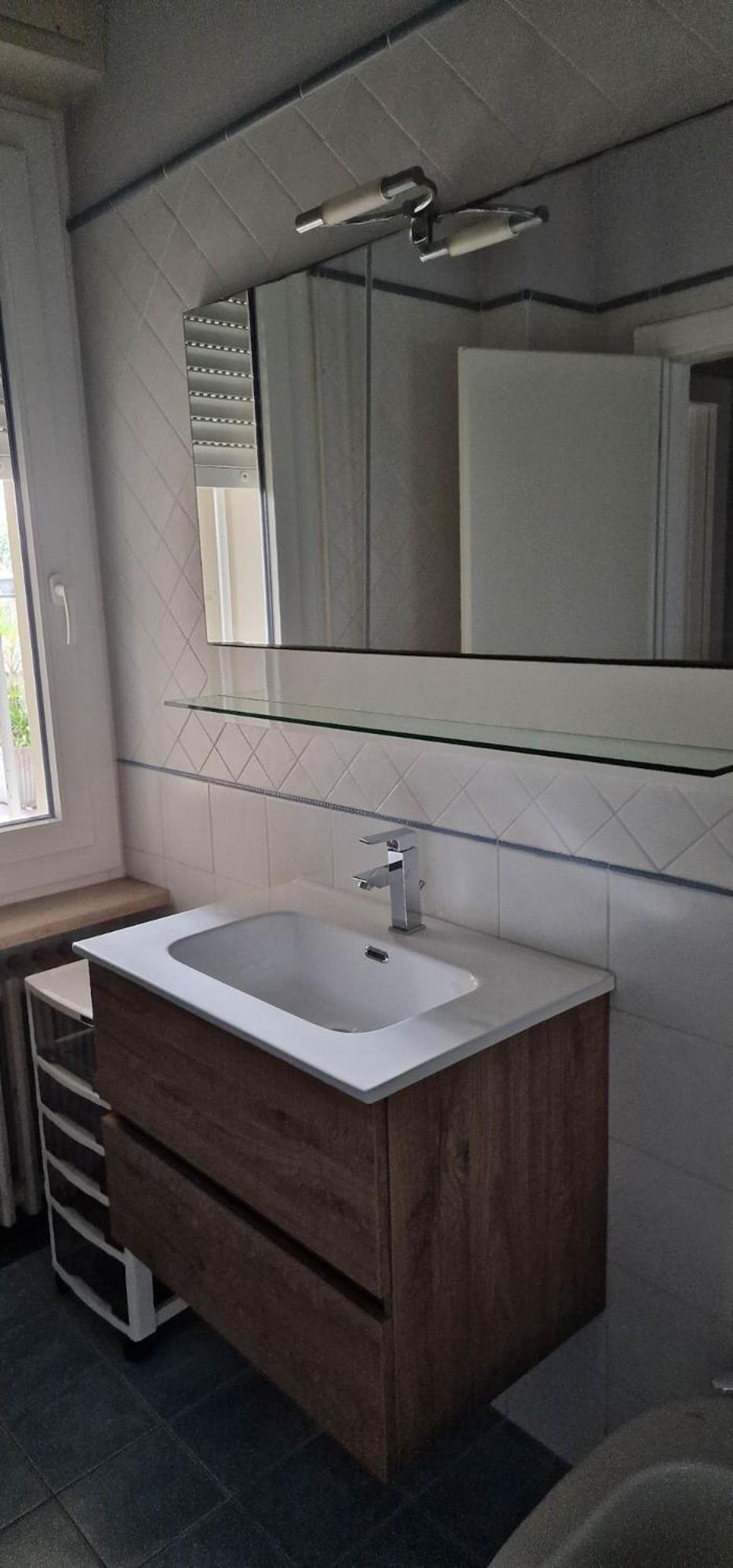 Residence Appartamenti Casa Vacanze Abbazia Πέζαρο Εξωτερικό φωτογραφία
