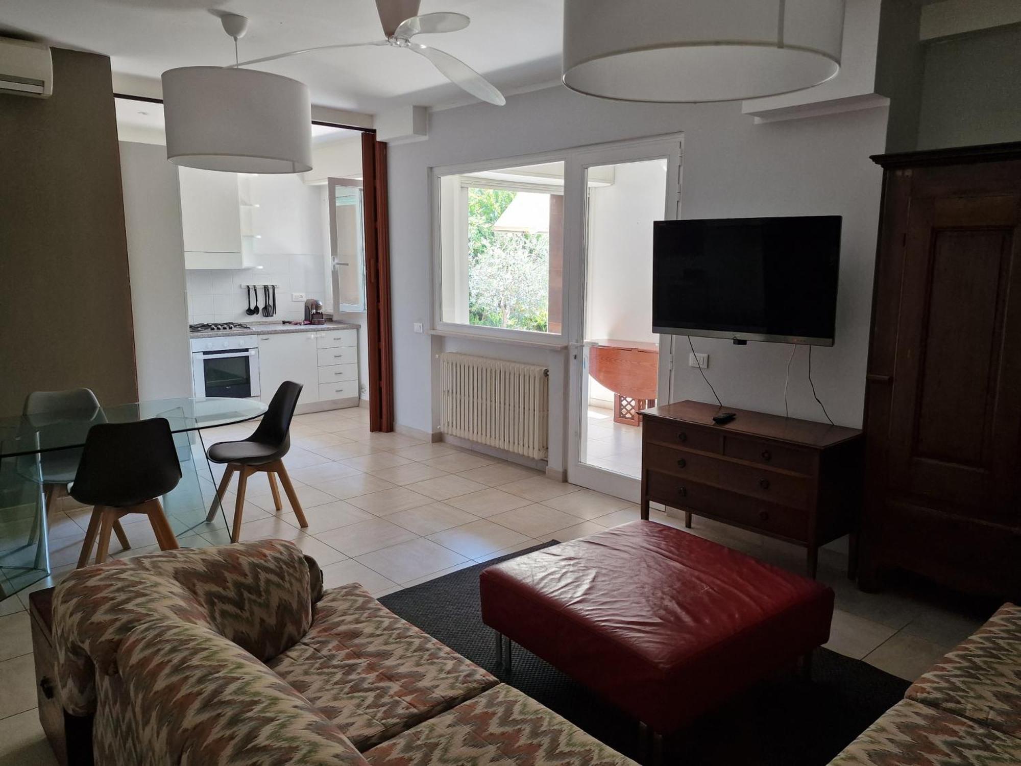 Residence Appartamenti Casa Vacanze Abbazia Πέζαρο Εξωτερικό φωτογραφία