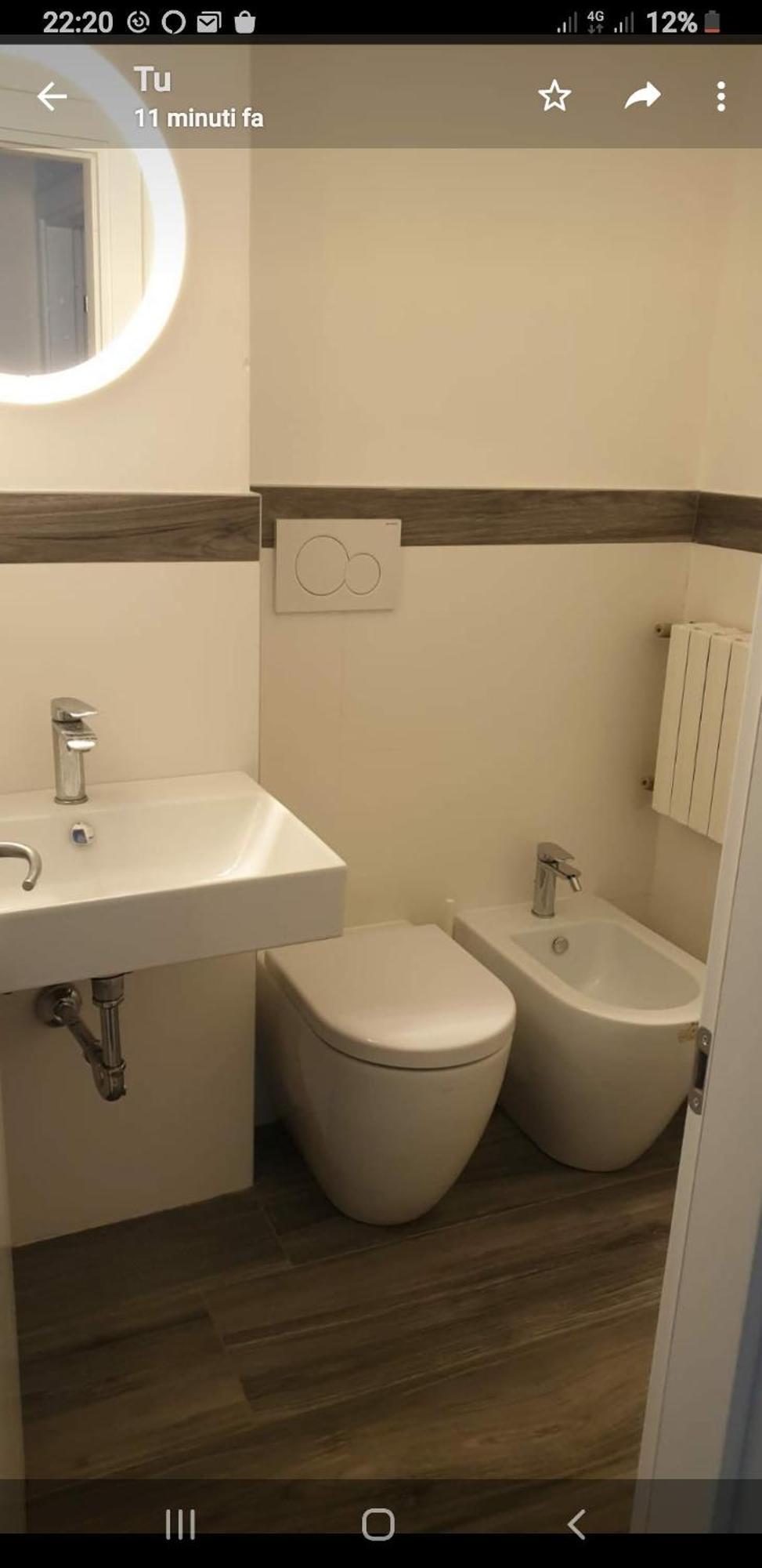 Residence Appartamenti Casa Vacanze Abbazia Πέζαρο Εξωτερικό φωτογραφία