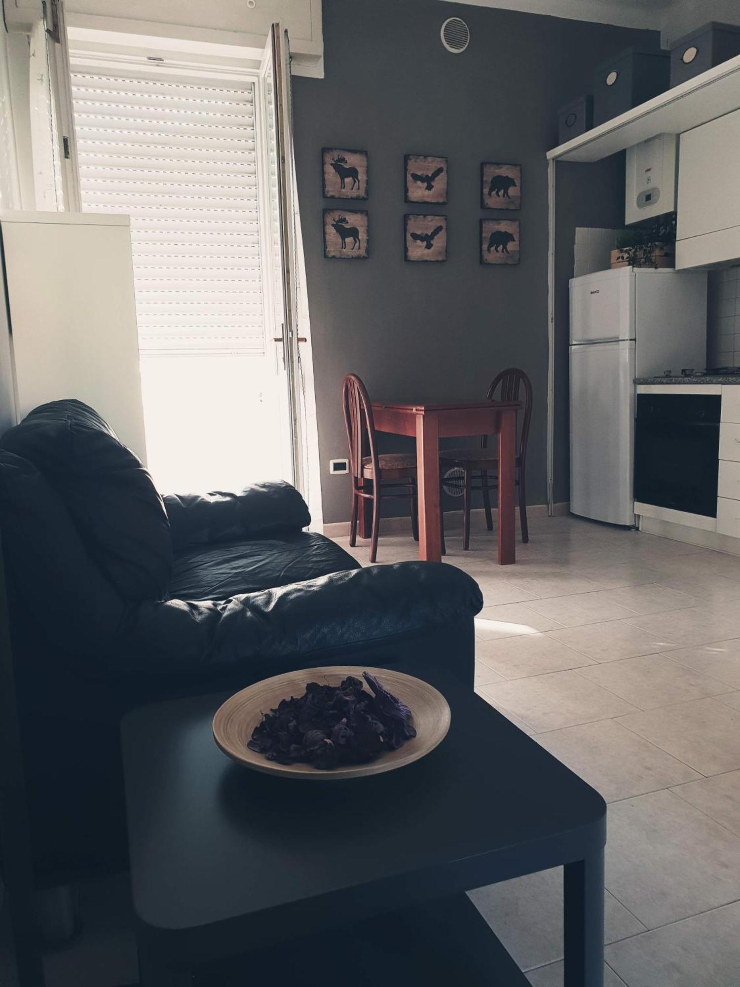 Residence Appartamenti Casa Vacanze Abbazia Πέζαρο Εξωτερικό φωτογραφία