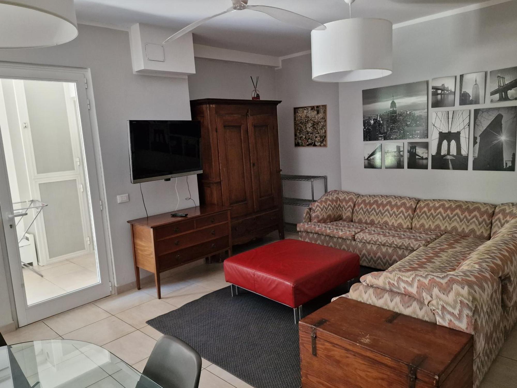 Residence Appartamenti Casa Vacanze Abbazia Πέζαρο Εξωτερικό φωτογραφία