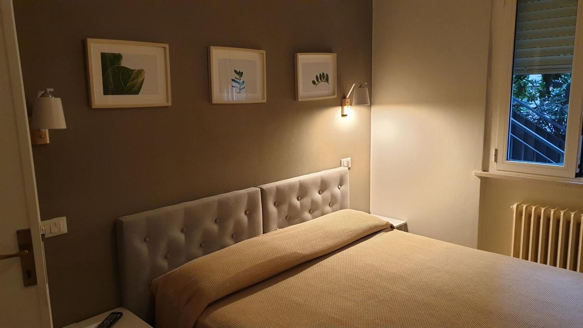 Residence Appartamenti Casa Vacanze Abbazia Πέζαρο Εξωτερικό φωτογραφία