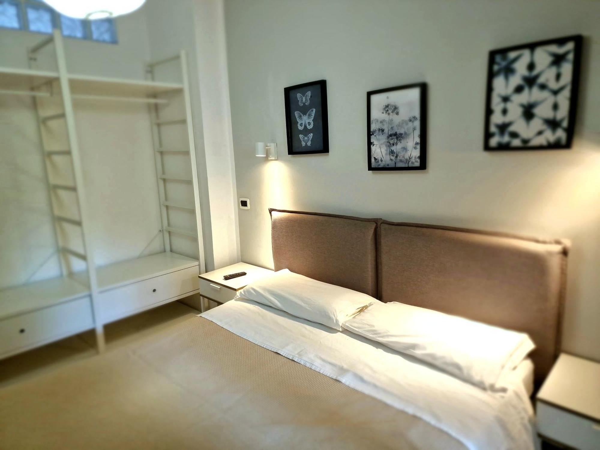 Residence Appartamenti Casa Vacanze Abbazia Πέζαρο Εξωτερικό φωτογραφία