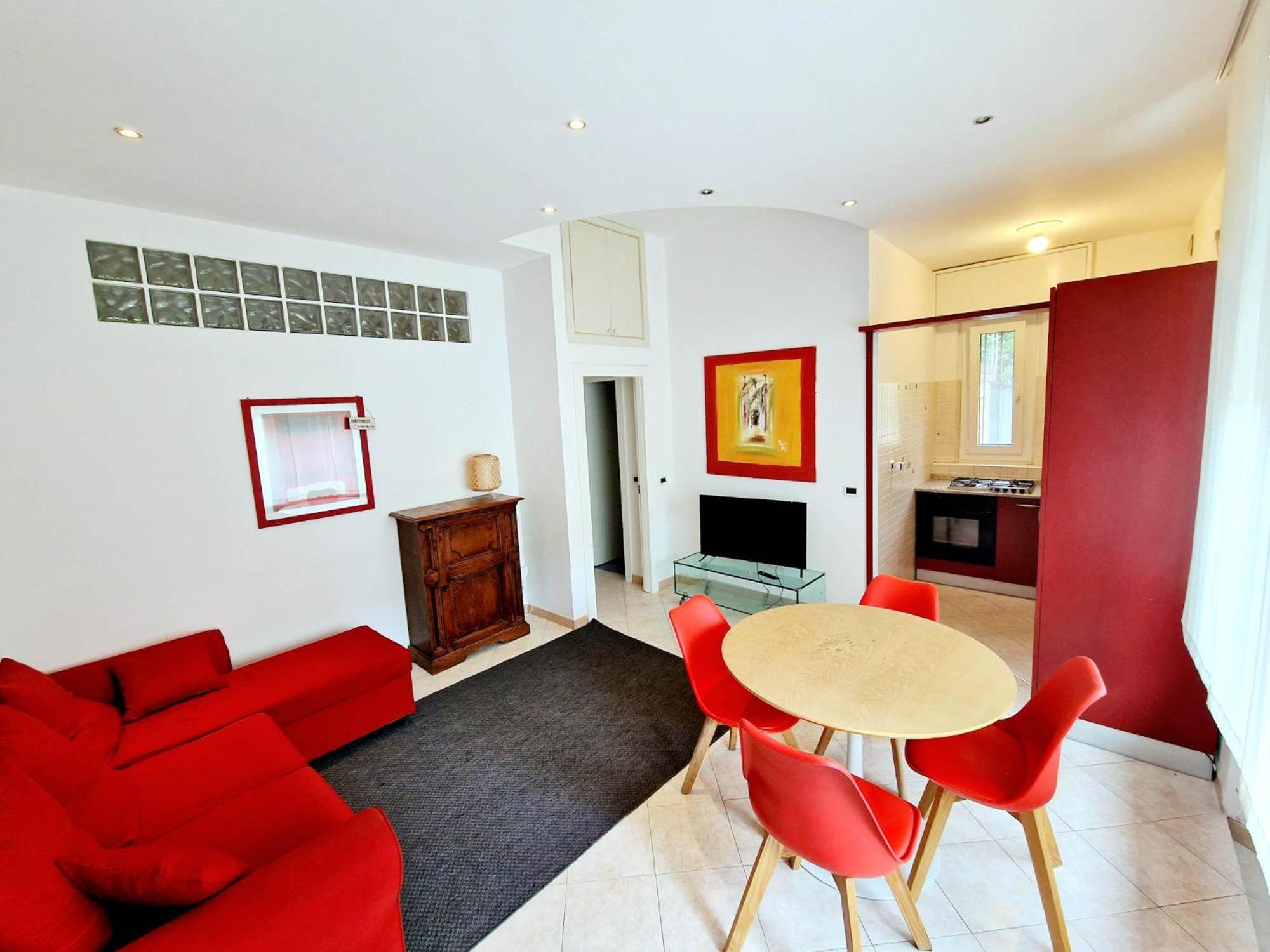 Residence Appartamenti Casa Vacanze Abbazia Πέζαρο Εξωτερικό φωτογραφία