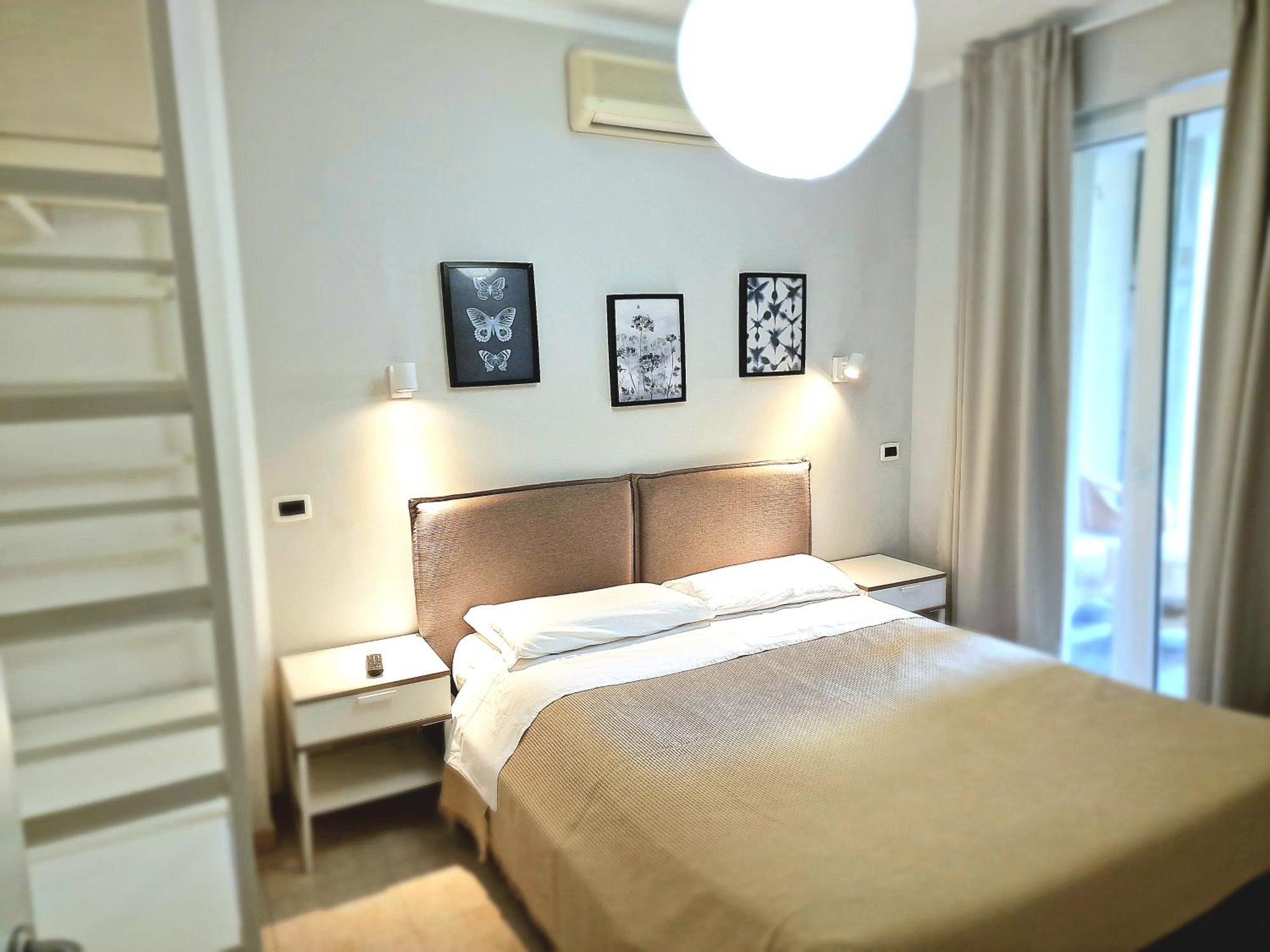 Residence Appartamenti Casa Vacanze Abbazia Πέζαρο Εξωτερικό φωτογραφία
